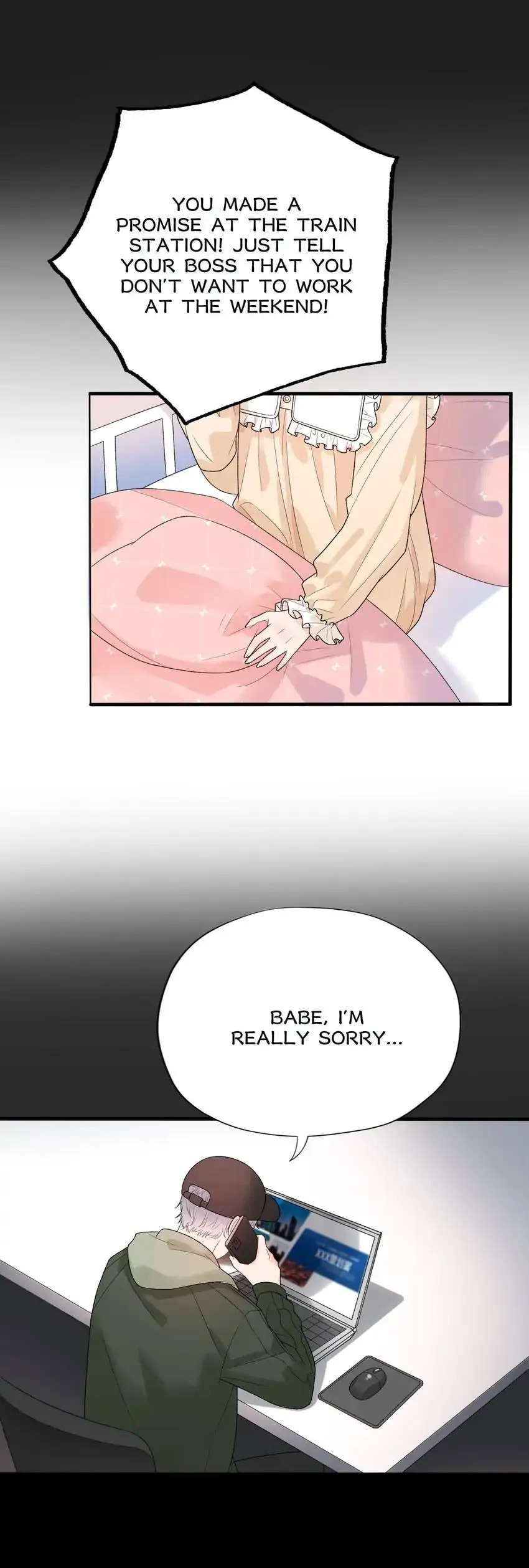 Read The Ex (Colored) chapter 41 image 42 on Lezhin