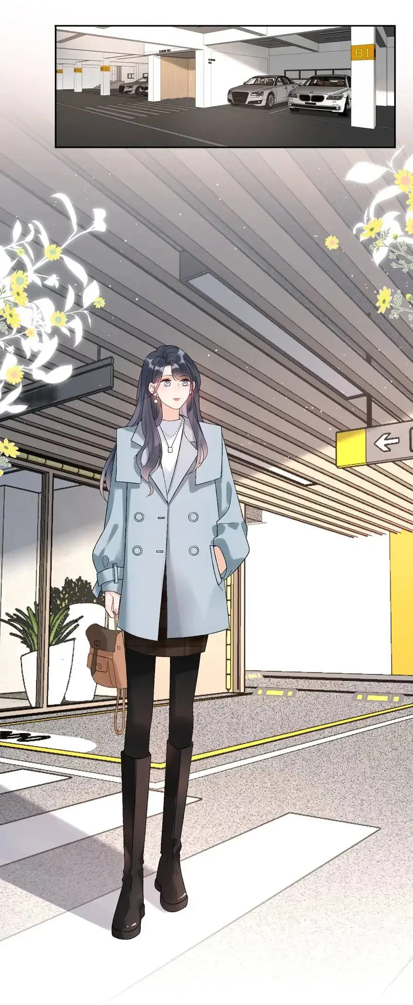 Read The Ex (Colored) chapter 41 image 9 on Lezhin