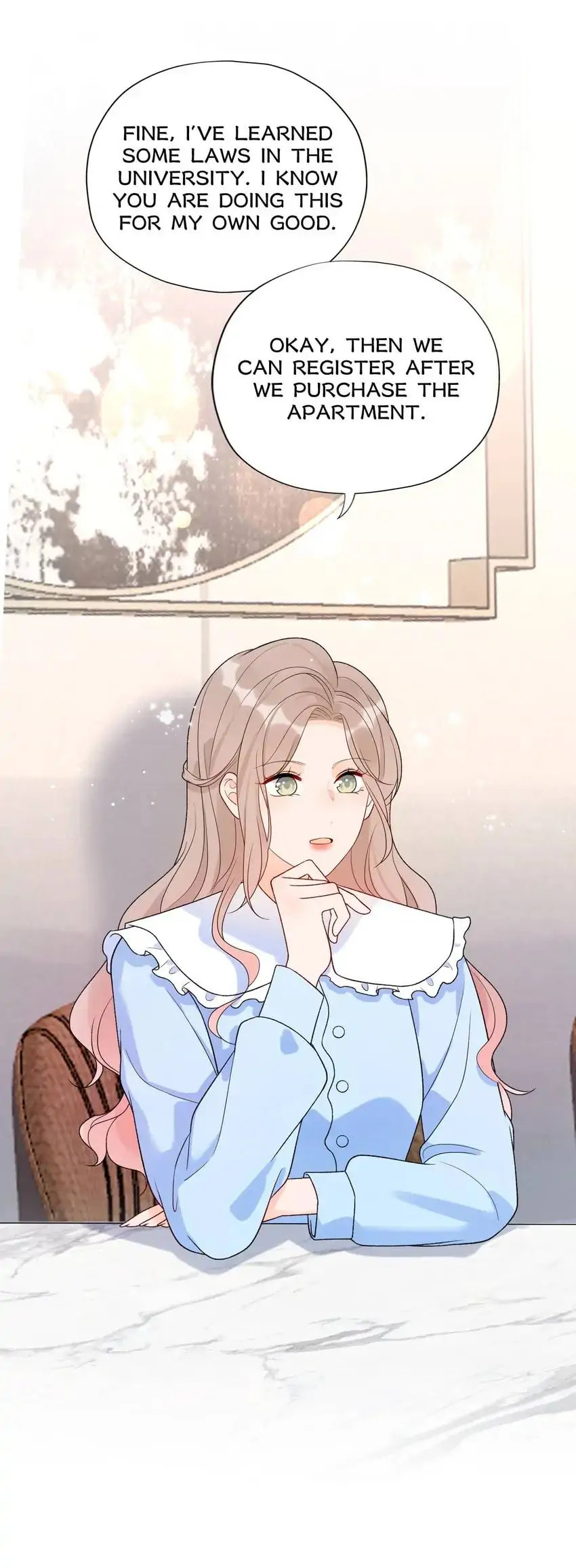 Read The Ex (Colored) chapter 45 image 10 on Lezhin