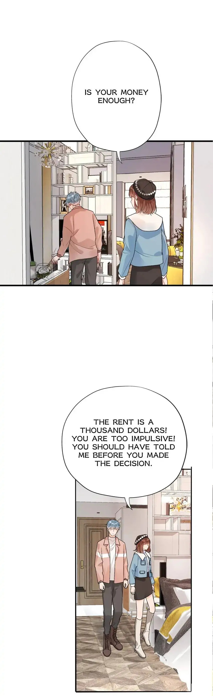 Read The Ex (Colored) chapter 45 image 12 on Lezhin
