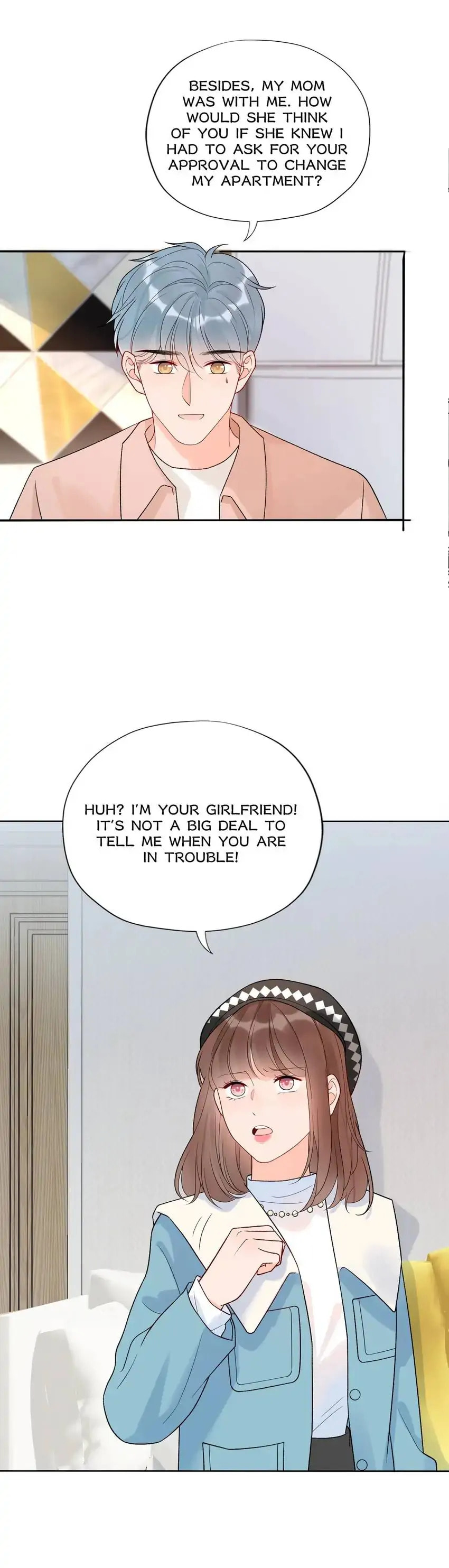 Read The Ex (Colored) chapter 45 image 14 on Lezhin