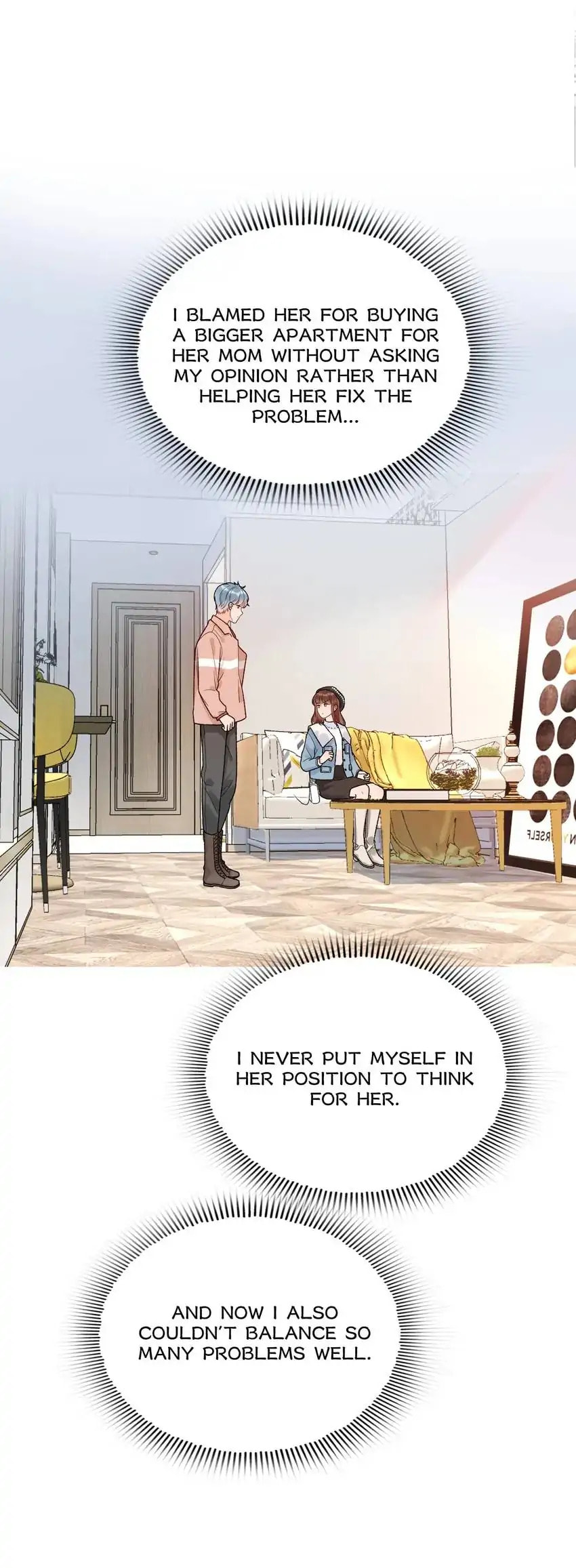 Read The Ex (Colored) chapter 45 image 16 on Lezhin