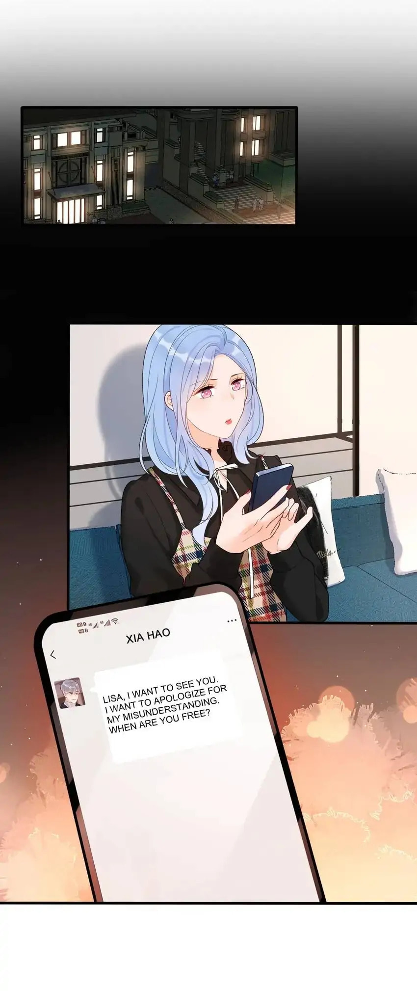 Read The Ex (Colored) chapter 45 image 17 on Lezhin