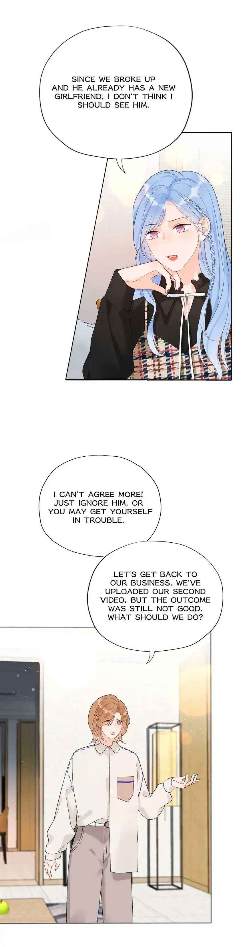 Read The Ex (Colored) chapter 45 image 19 on Lezhin