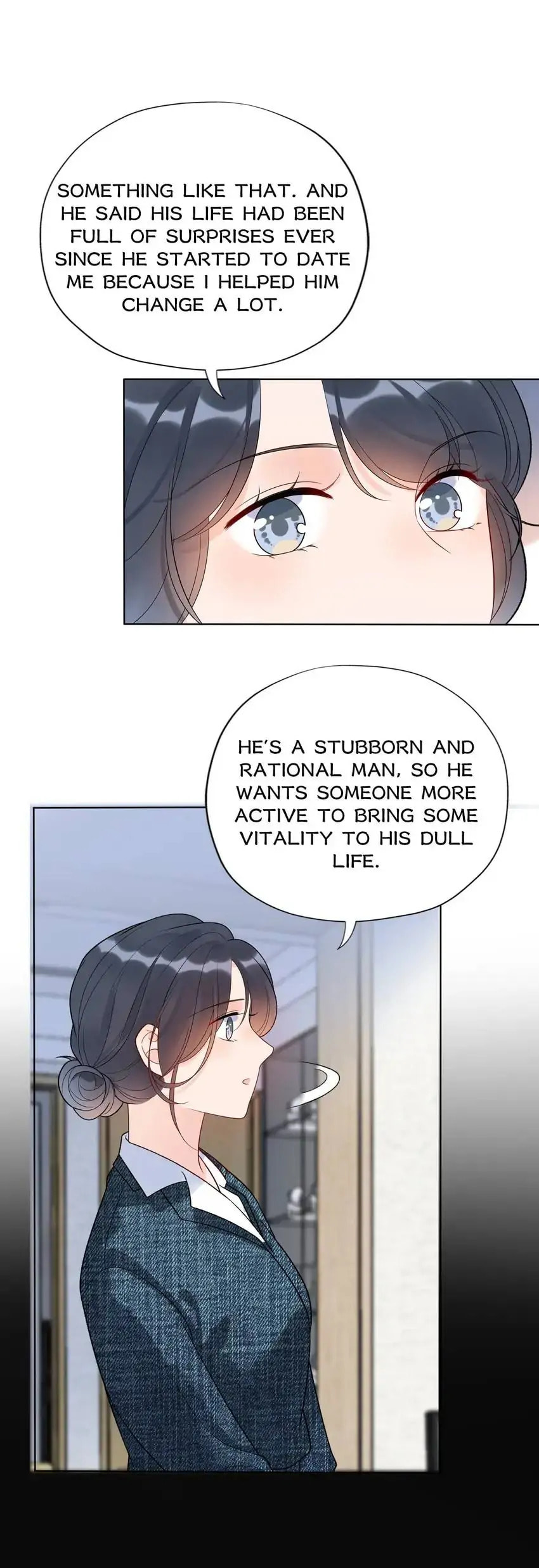 Read The Ex (Colored) chapter 45 image 29 on Lezhin