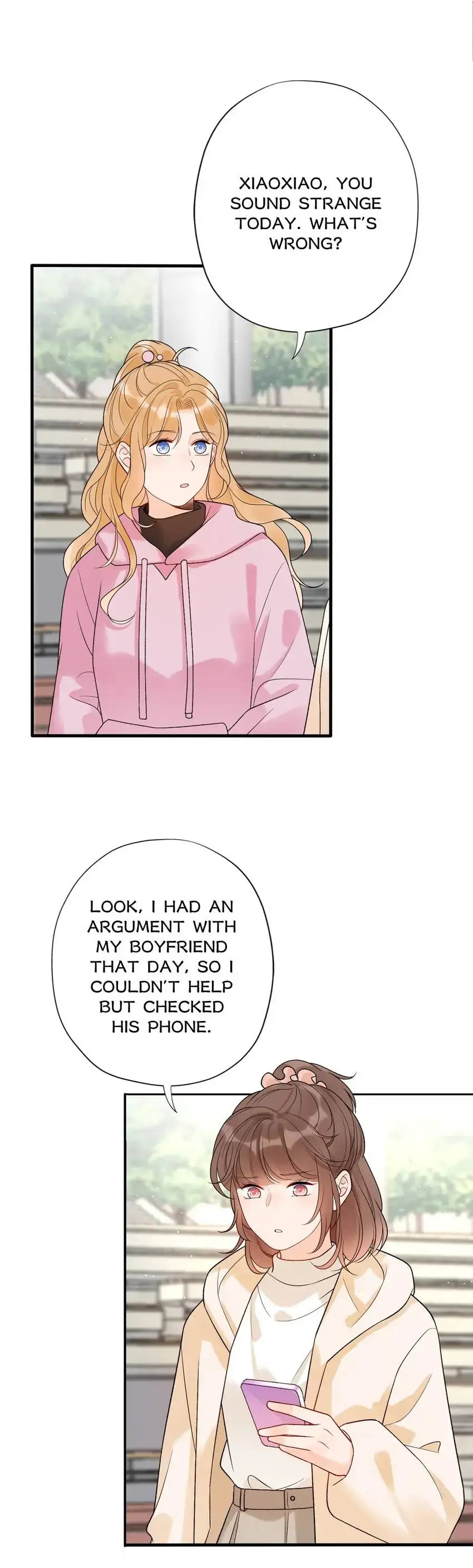 Read The Ex (Colored) chapter 45 image 35 on Lezhin