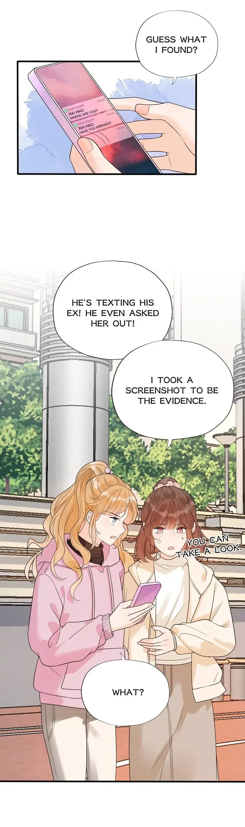 Read The Ex (Colored) chapter 45 image 36 on Lezhin