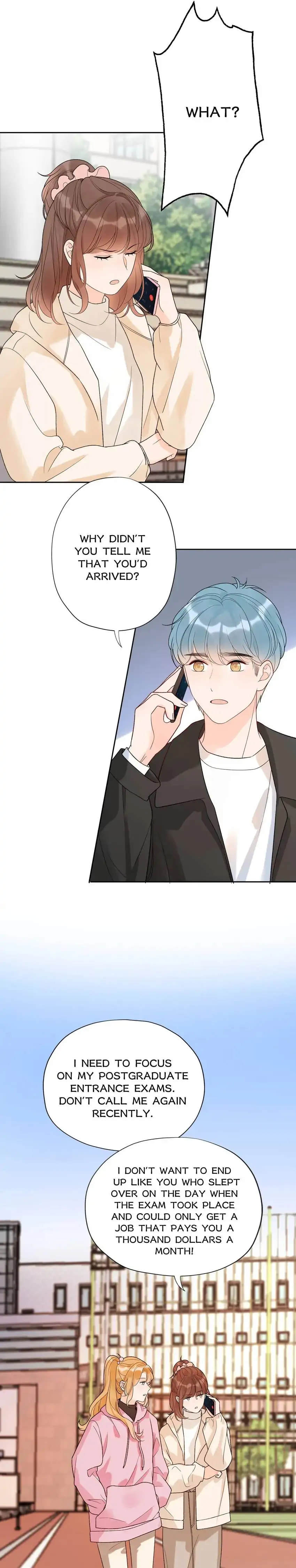 Read The Ex (Colored) chapter 45 image 38 on Lezhin