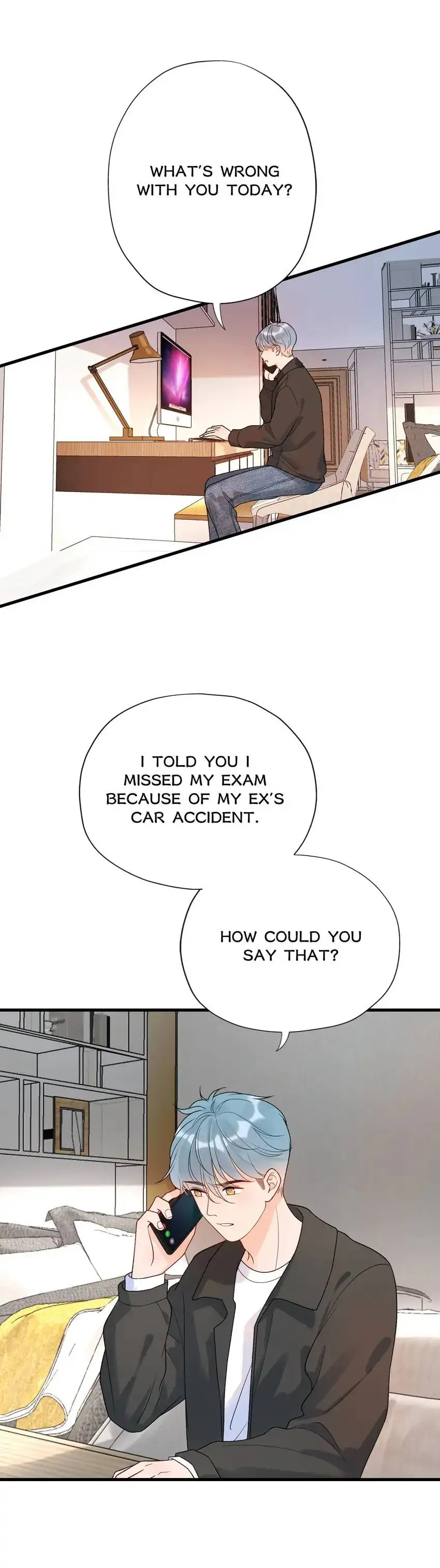 Read The Ex (Colored) chapter 45 image 40 on Lezhin