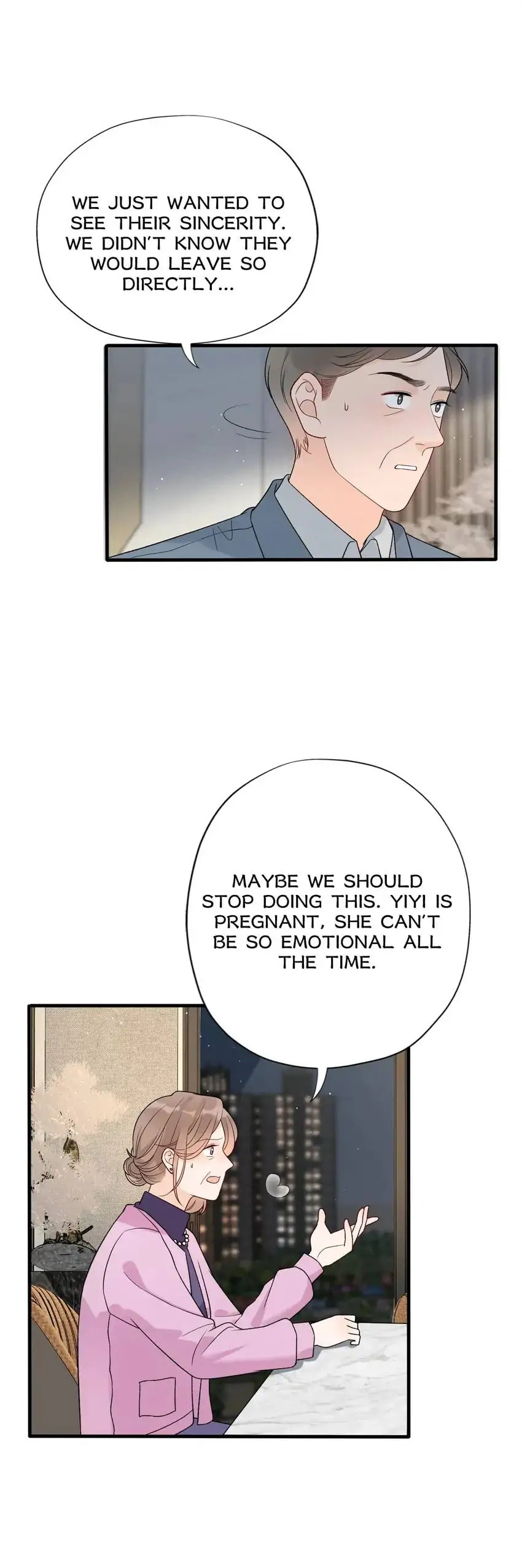Read The Ex (Colored) chapter 45 image 5 on Lezhin