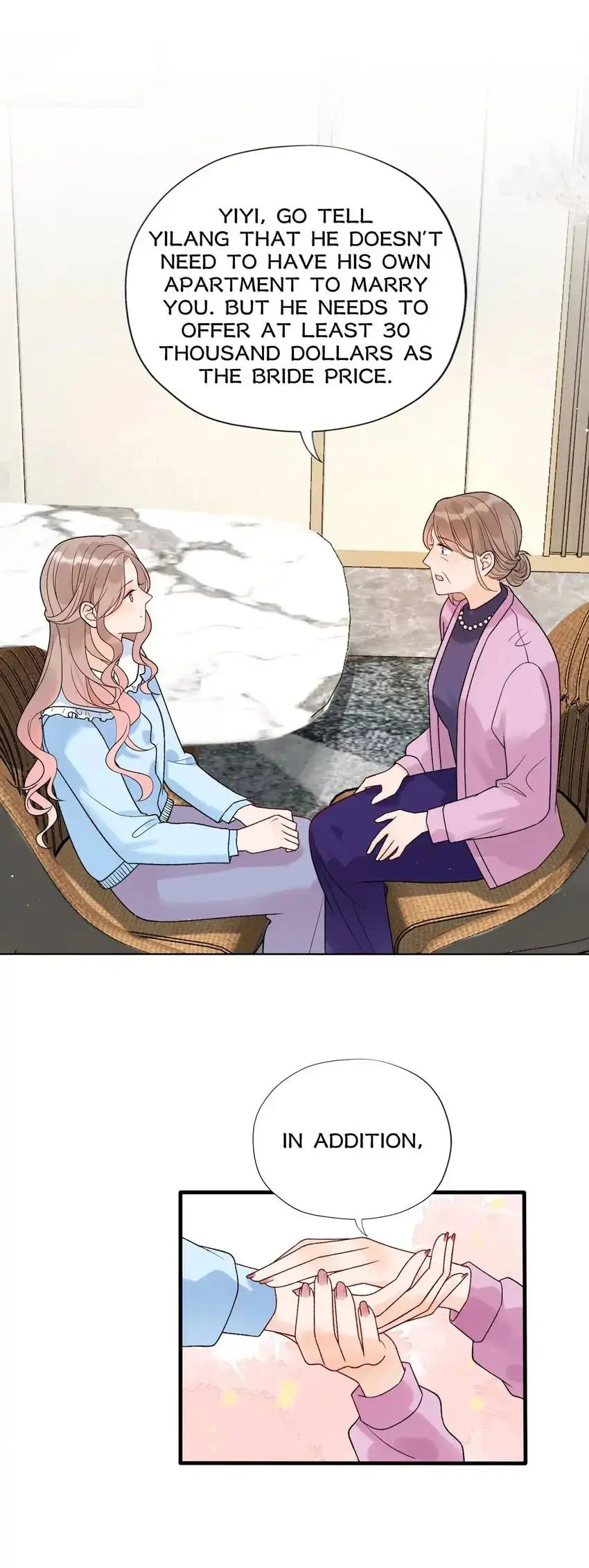 Read The Ex (Colored) chapter 45 image 6 on Lezhin
