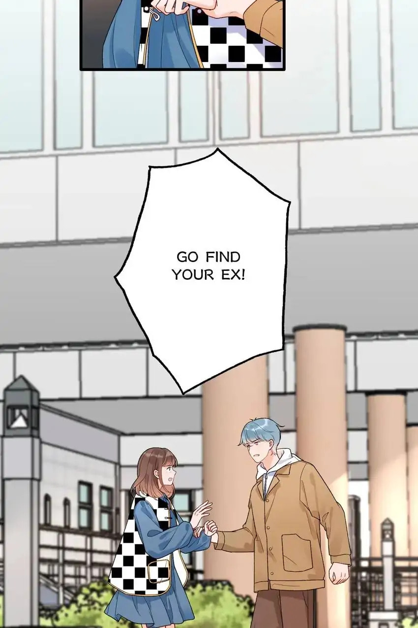 Read The Ex (Colored) chapter 46 image 2 on Lezhin