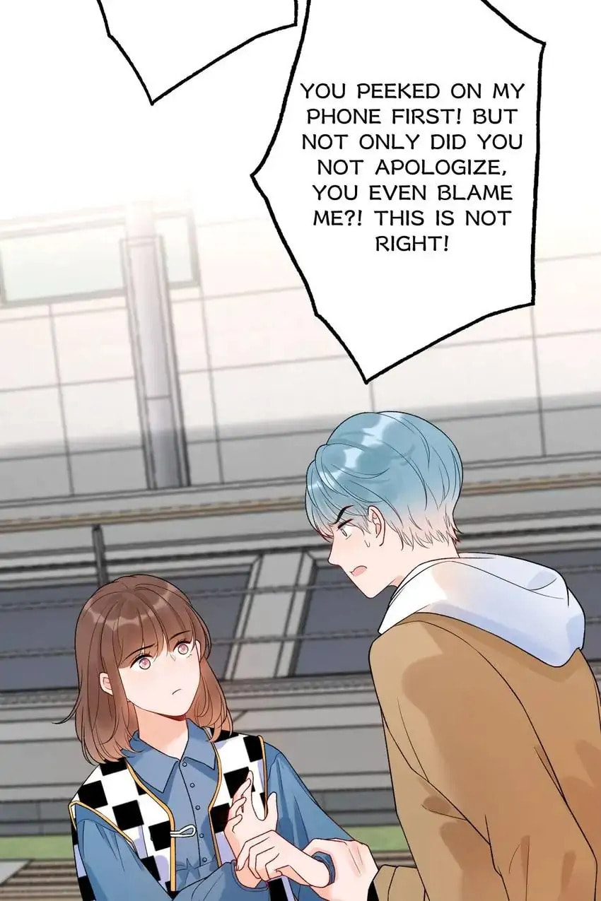 Read The Ex (Colored) chapter 46 image 4 on Lezhin