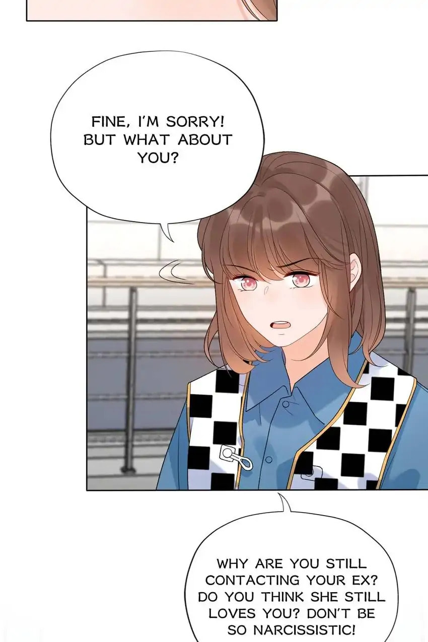 Read The Ex (Colored) chapter 46 image 6 on Lezhin