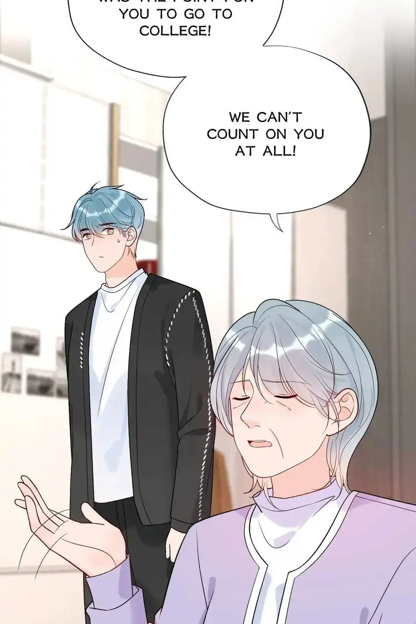 Read The Ex (Colored) chapter 47 image 57 on Lezhin