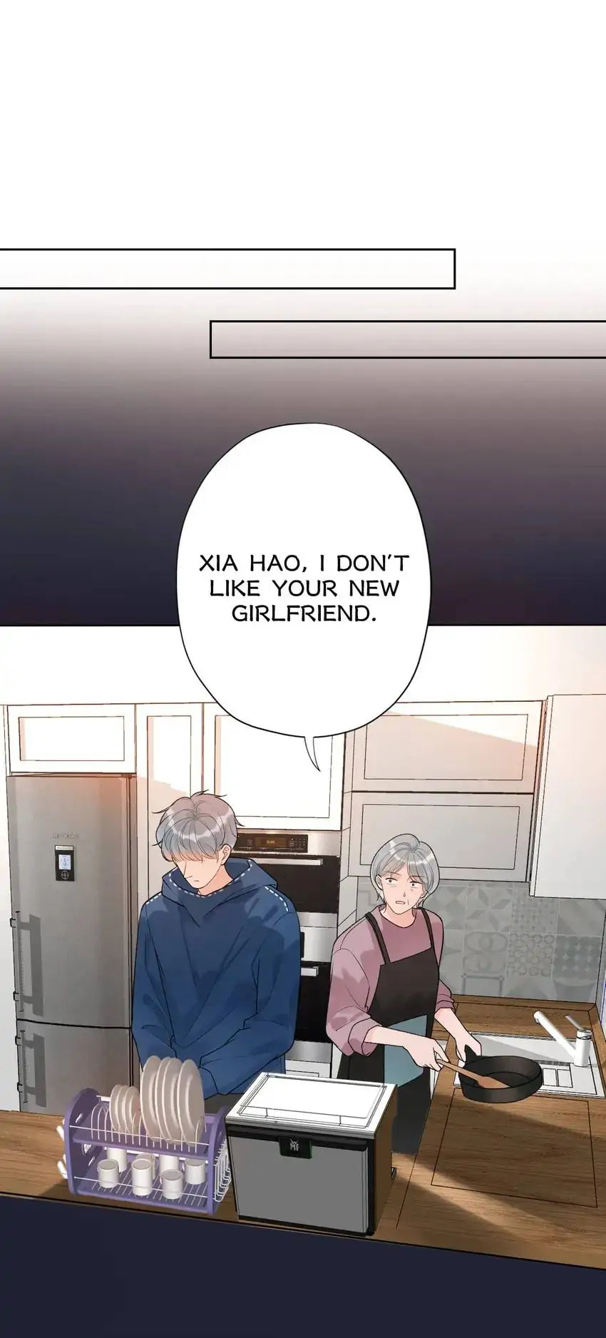 Read The Ex (Colored) chapter 49 image 19 on Lezhin