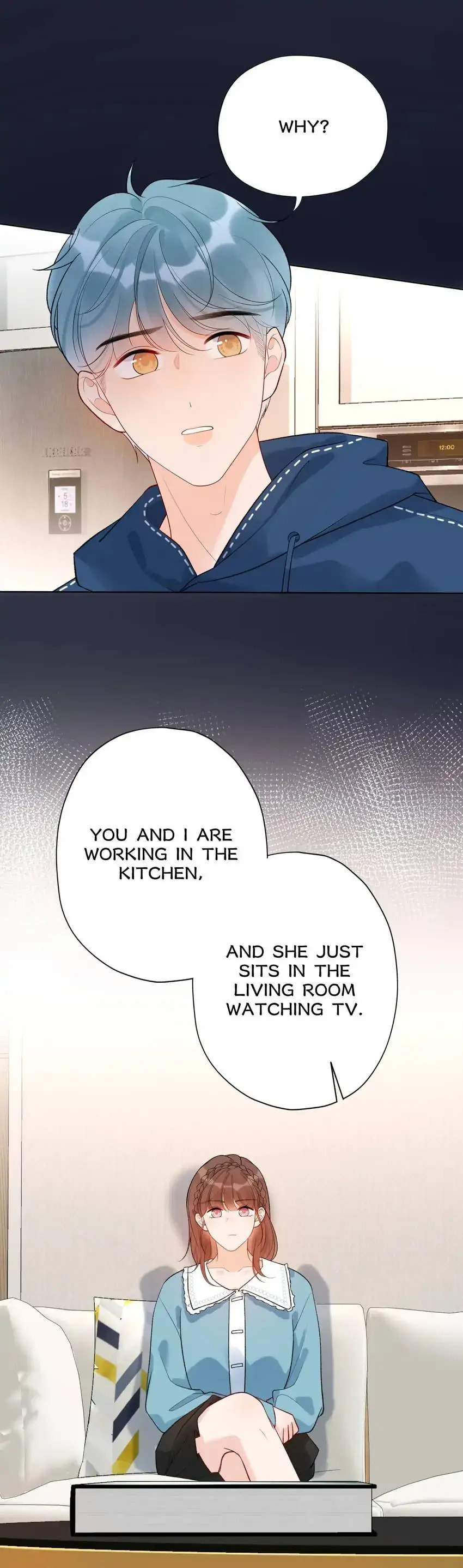 Read The Ex (Colored) chapter 49 image 20 on Lezhin