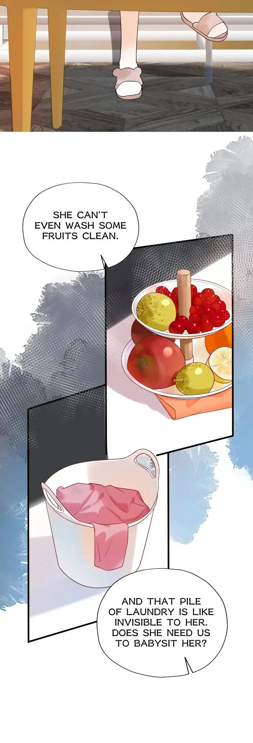 Read The Ex (Colored) chapter 49 image 21 on Lezhin