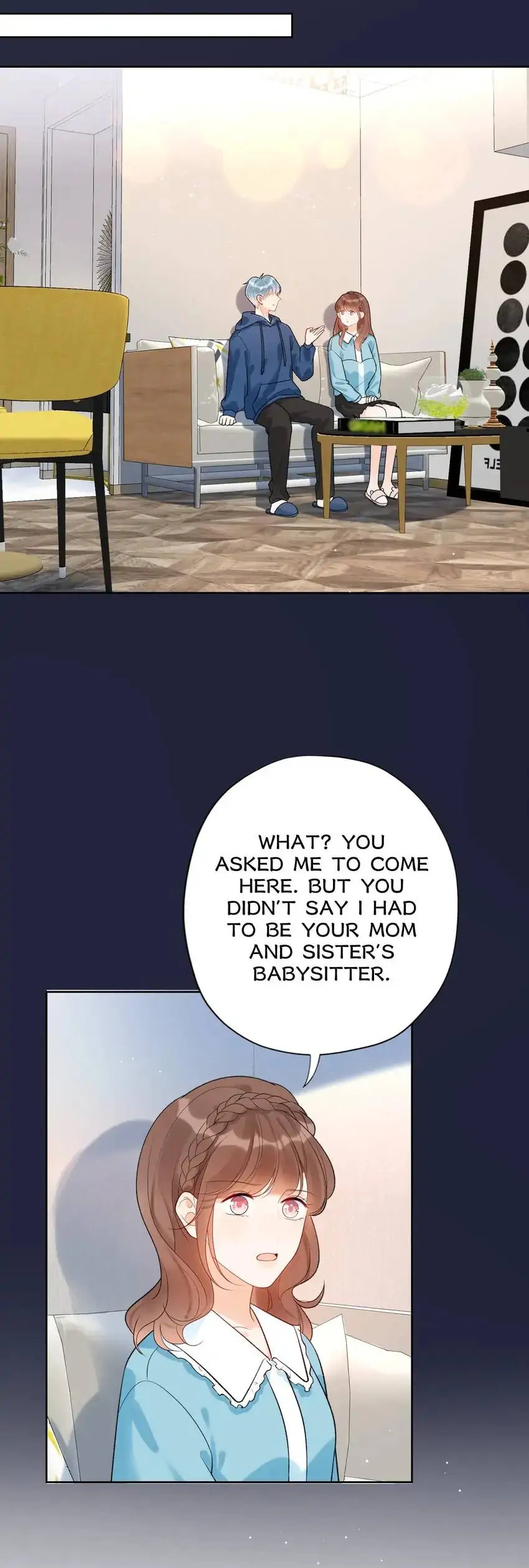Read The Ex (Colored) chapter 49 image 23 on Lezhin