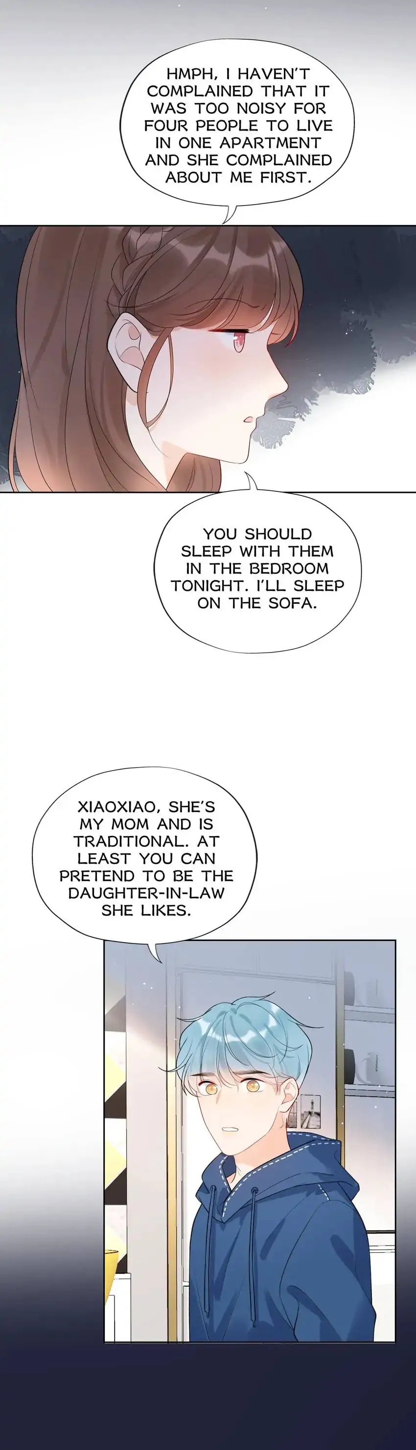 Read The Ex (Colored) chapter 49 image 24 on Lezhin