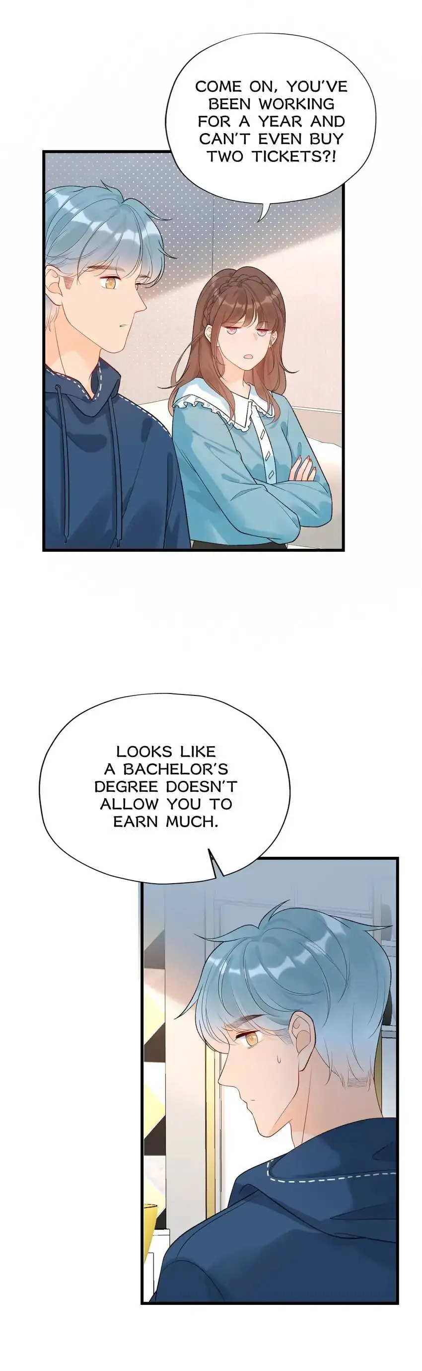 Read The Ex (Colored) chapter 49 image 29 on Lezhin