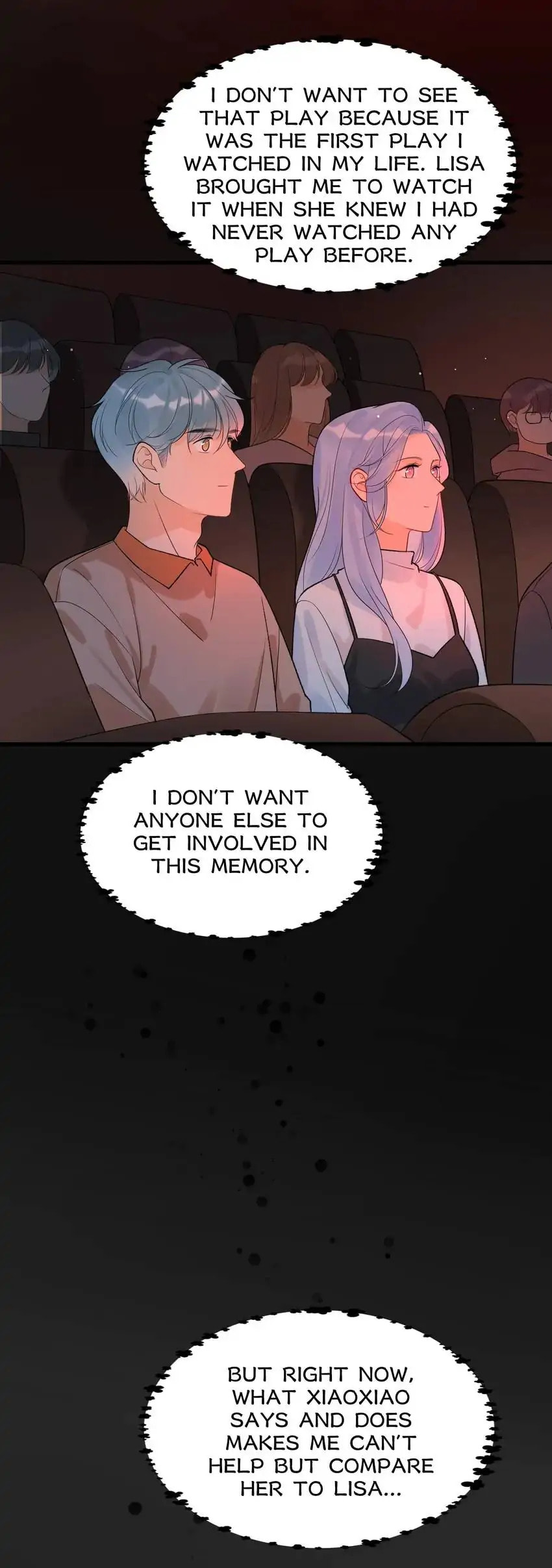 Read The Ex (Colored) chapter 49 image 36 on Lezhin