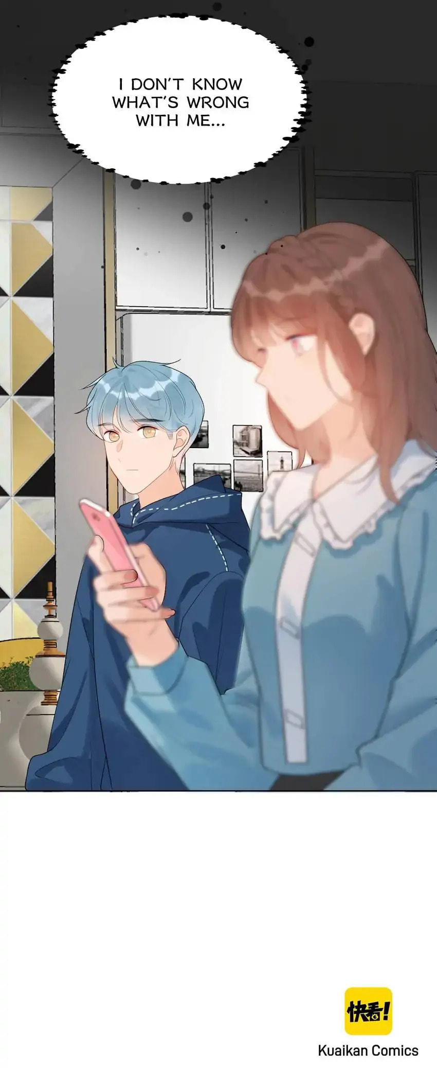 Read The Ex (Colored) chapter 49 image 37 on Lezhin