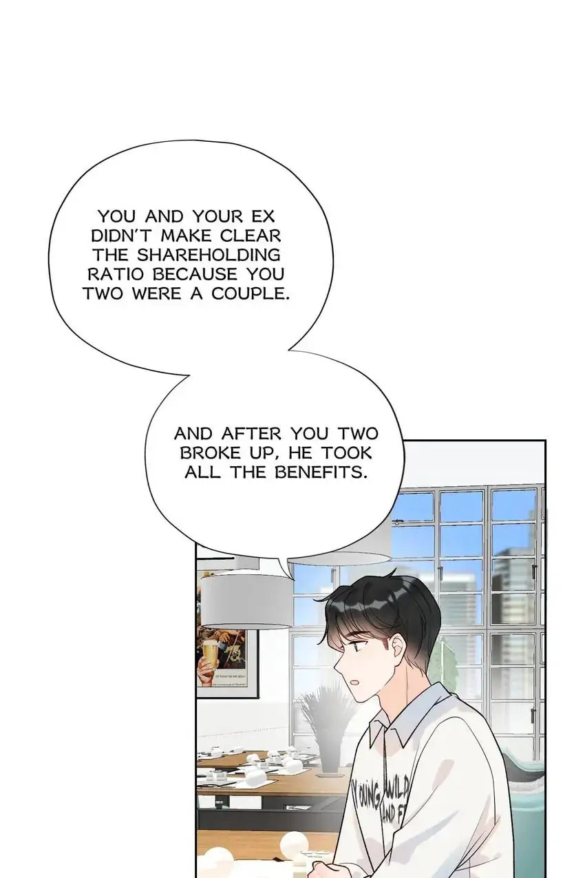 Read The Ex (Colored) chapter 50 image 42 on Lezhin