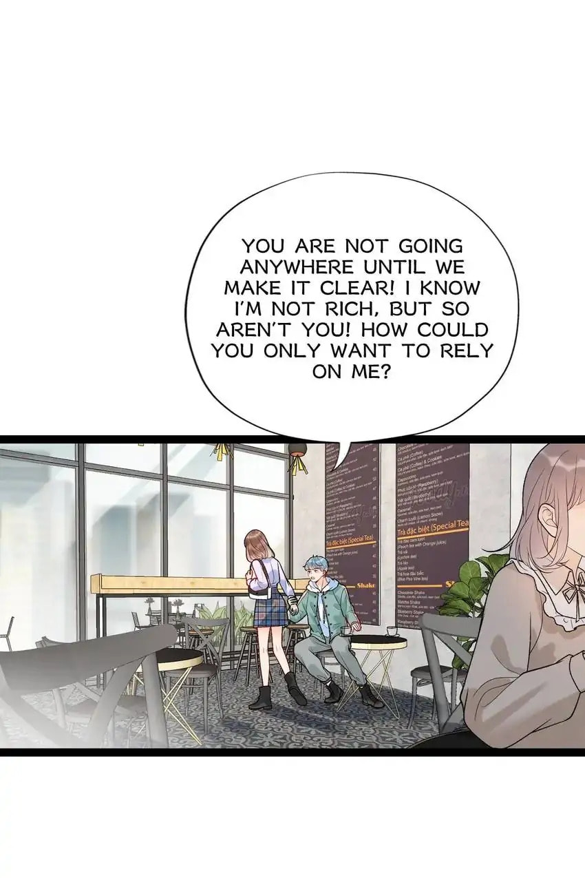 Read The Ex (Colored) chapter 51 image 15 on Lezhin