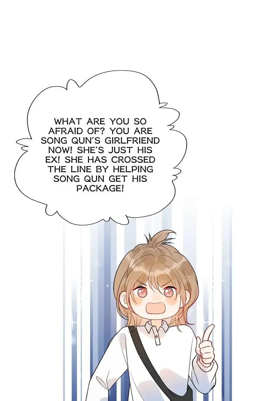 Read The Ex (Colored) chapter 52 image 11 on Lezhin