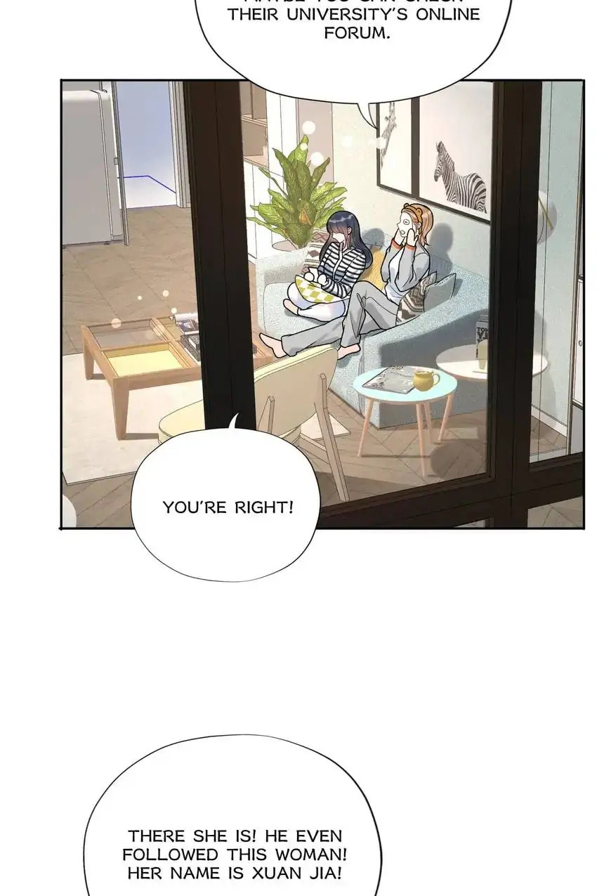 Read The Ex (Colored) chapter 53 image 5 on Lezhin