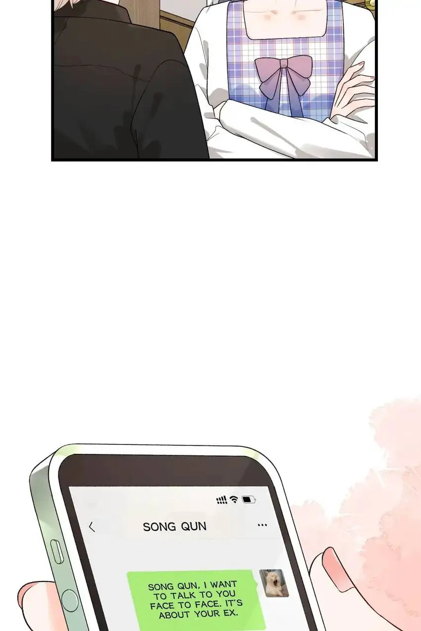 Read The Ex (Colored) chapter 56.1 image 31 on Lezhin