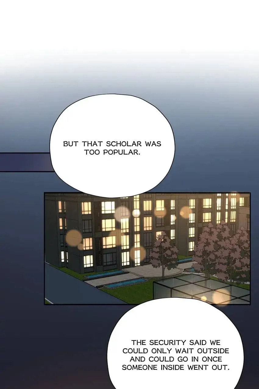 Read The Ex (Colored) chapter 58 image 6 on Lezhin