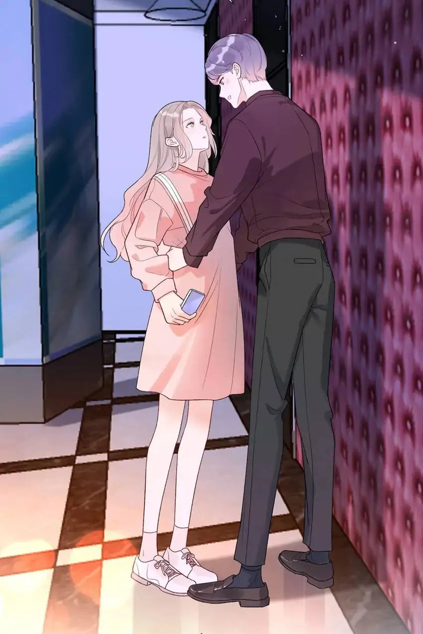 Read The Ex (Colored) chapter 60 image 37 on Lezhin