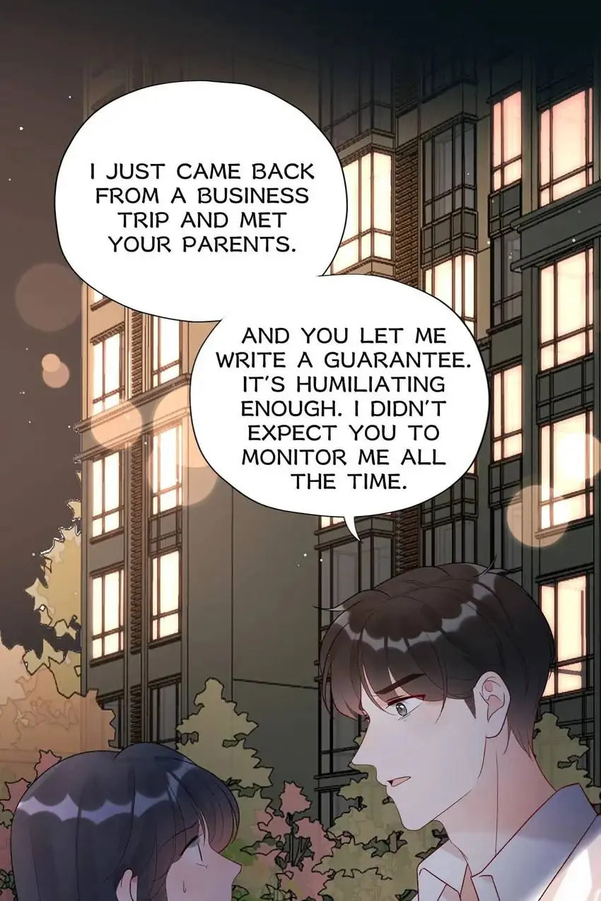 Read The Ex (Colored) chapter 64 image 11 on Lezhin