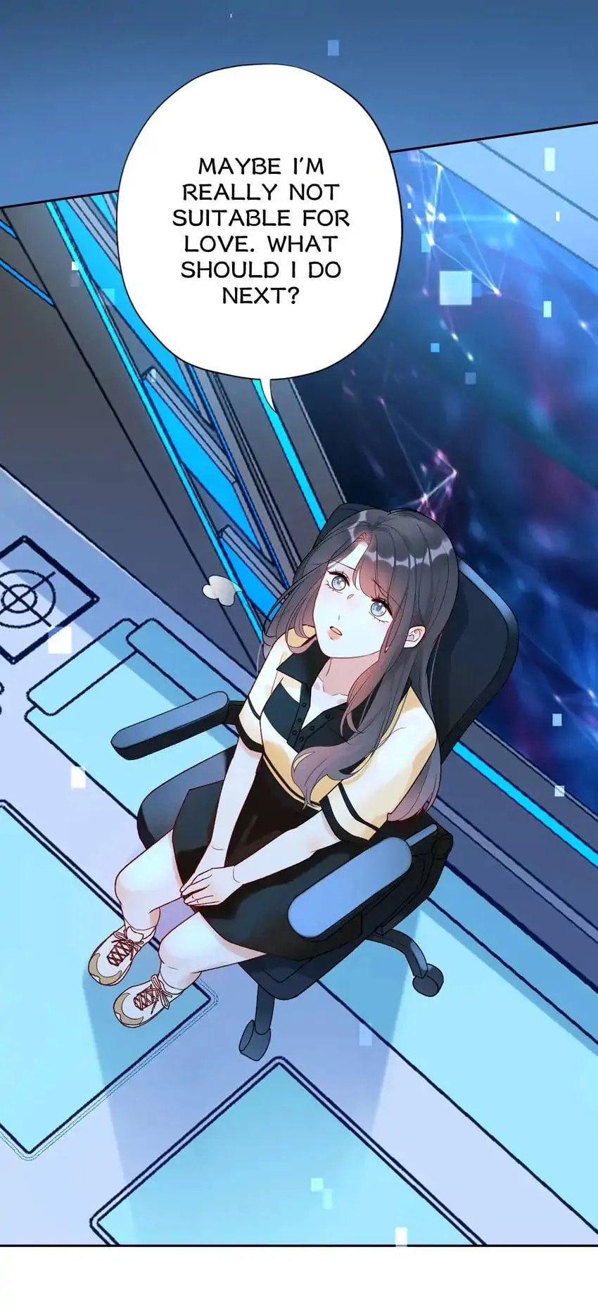 Read The Ex (Colored) chapter 66 image 2 on Lezhin