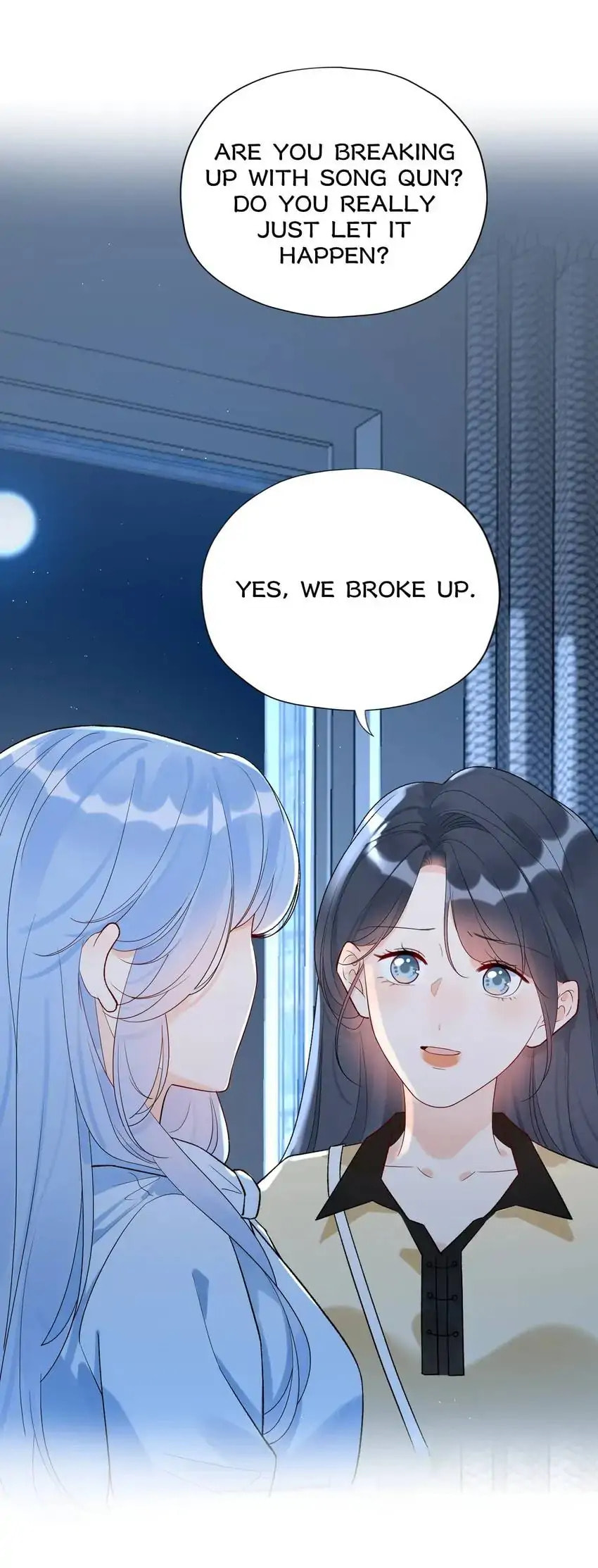 Read The Ex (Colored) chapter 66 image 28 on Lezhin