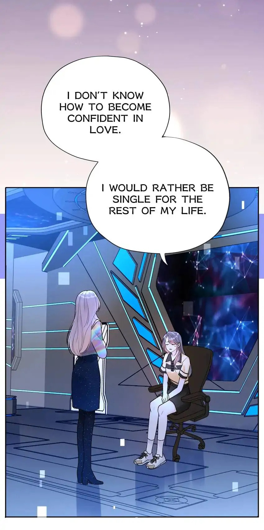 Read The Ex (Colored) chapter 66 image 4 on Lezhin