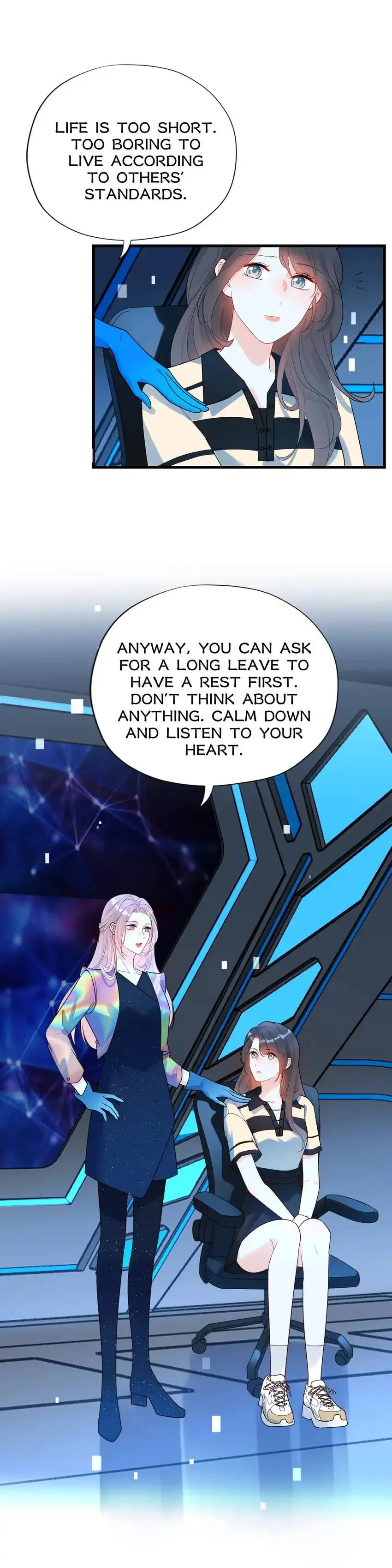 Read The Ex (Colored) chapter 66 image 6 on Lezhin