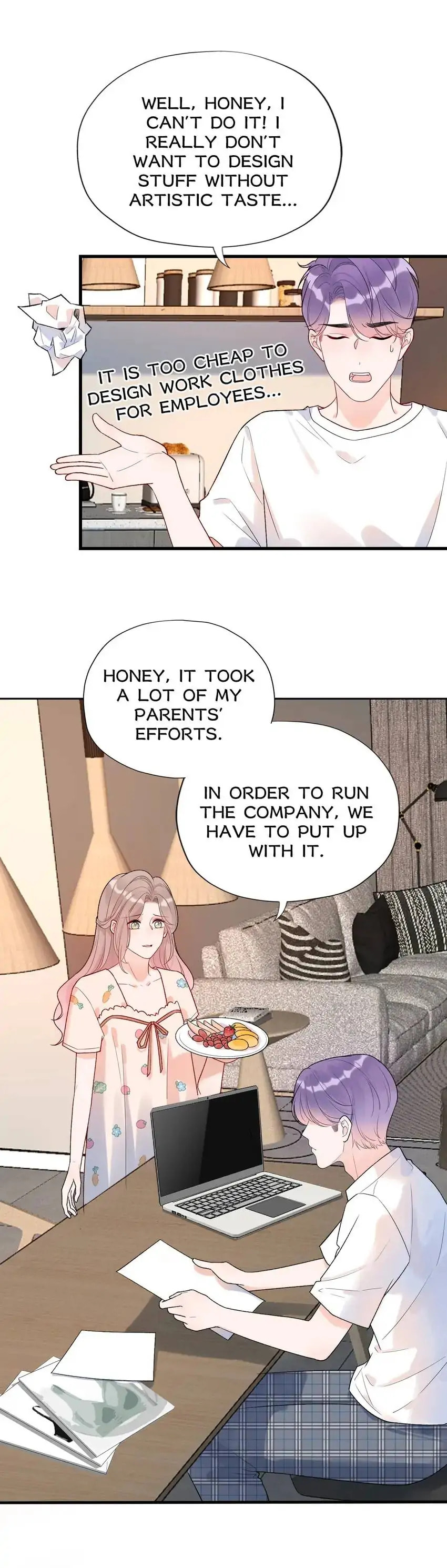 Read The Ex (Colored) chapter 66 image 9 on Lezhin