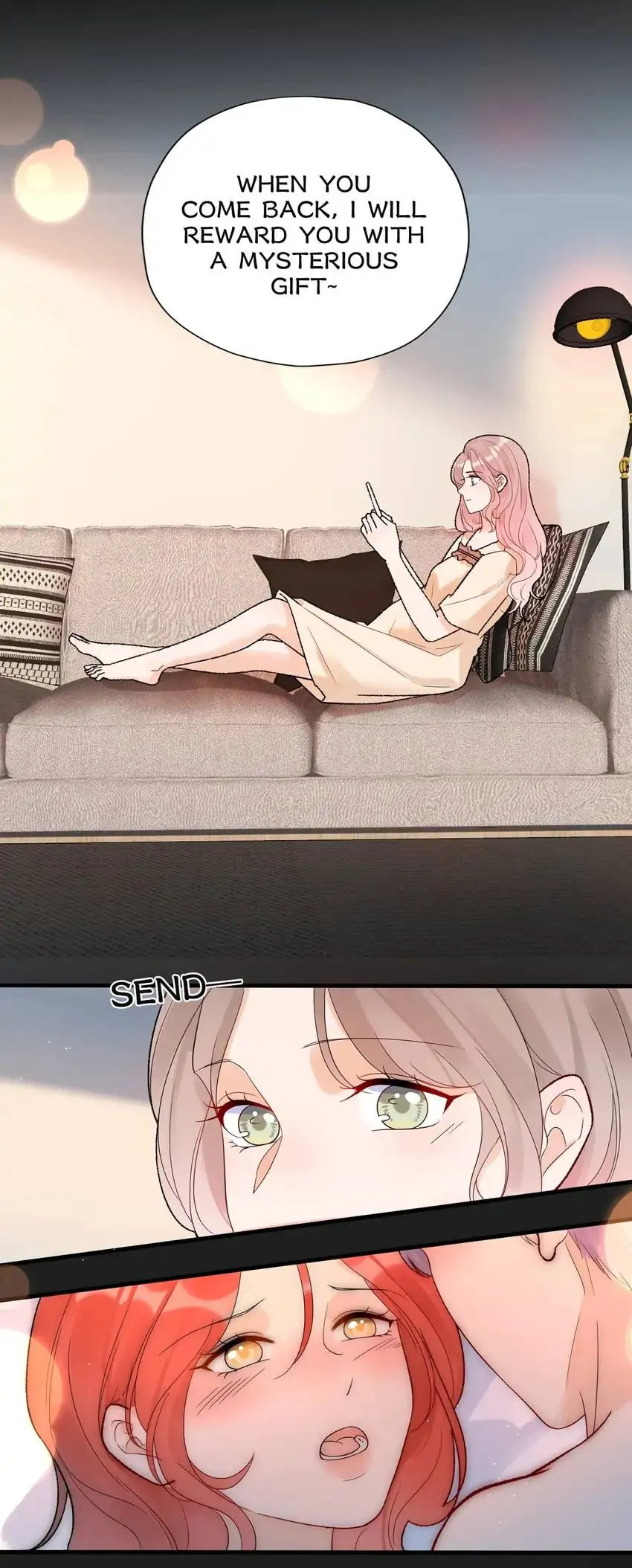 Read The Ex (Colored) chapter 67 image 25 on Lezhin