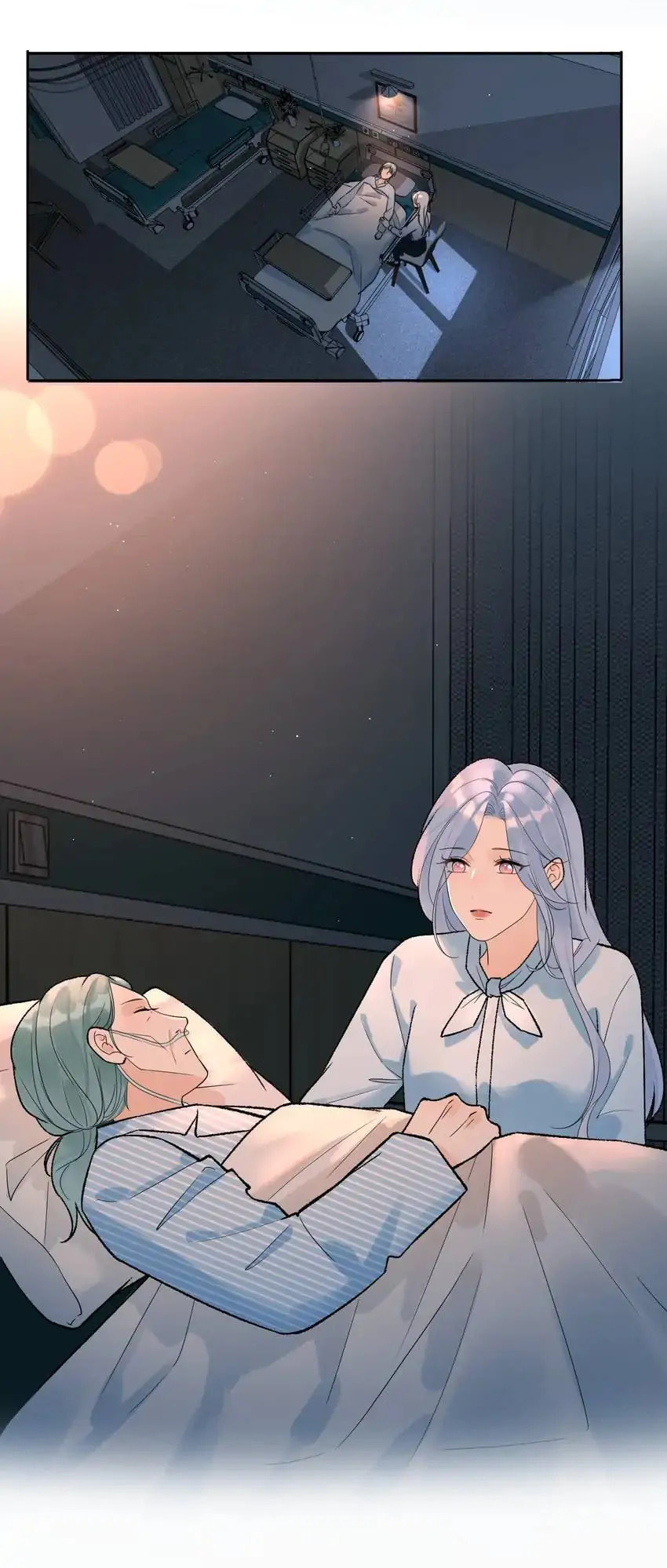 Read The Ex (Colored) chapter 67 image 27 on Lezhin