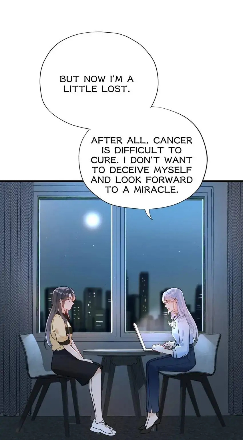 Read The Ex (Colored) chapter 67 image 3 on Lezhin