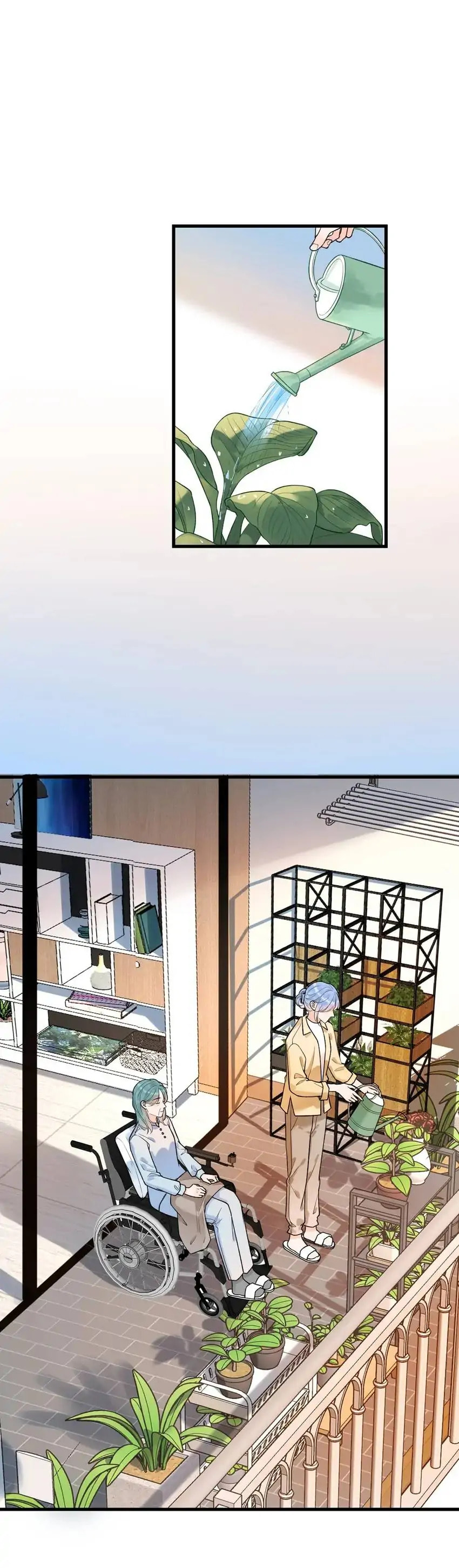 Read The Ex (Colored) chapter 68 image 1 on Lezhin