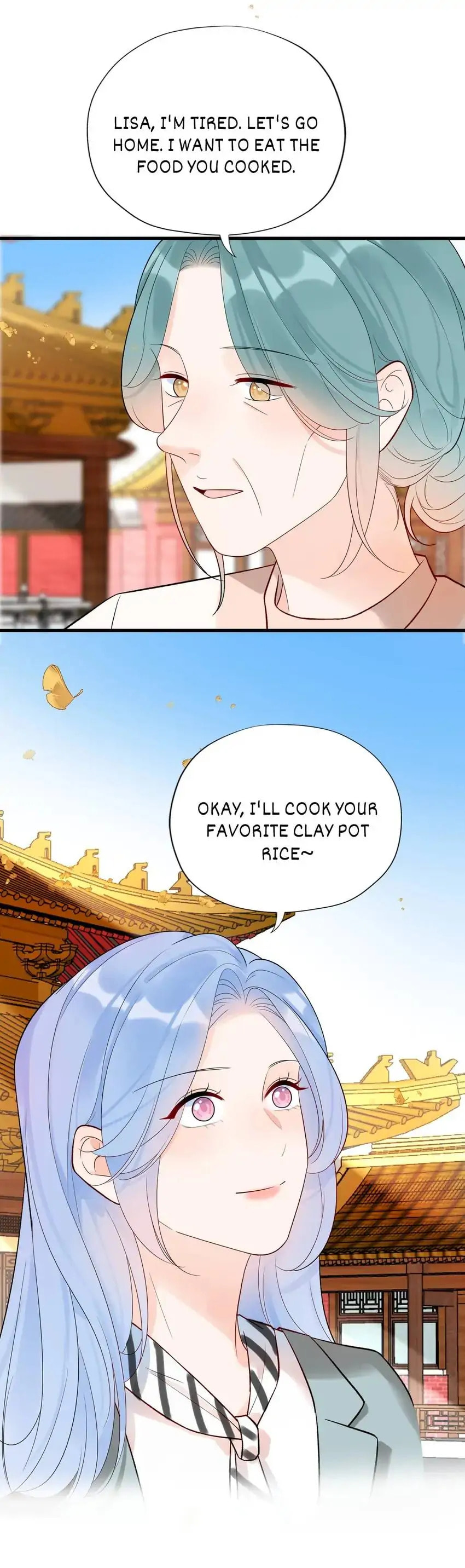 Read The Ex (Colored) chapter 68 image 13 on Lezhin