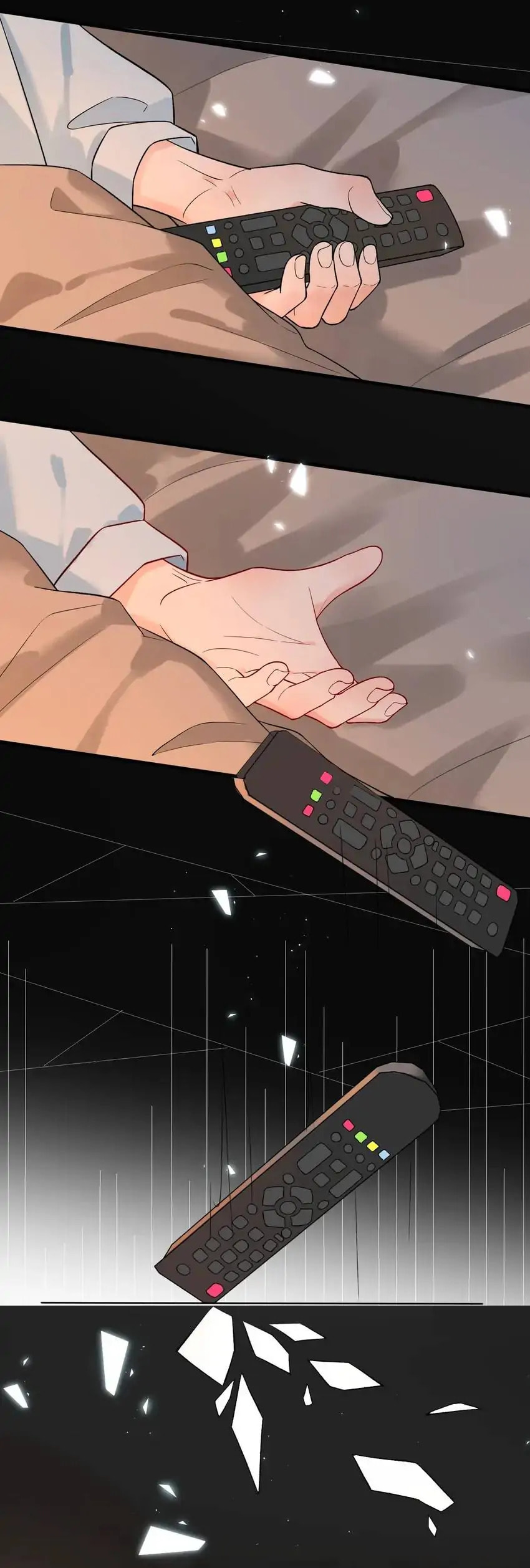 Read The Ex (Colored) chapter 68 image 19 on Lezhin