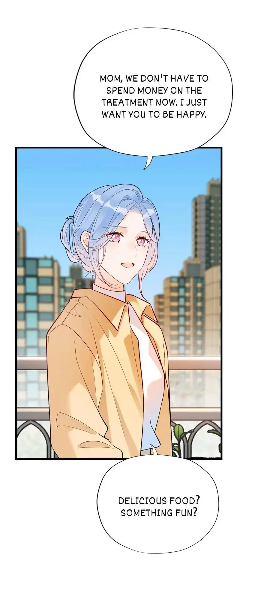 Read The Ex (Colored) chapter 68 image 2 on Lezhin