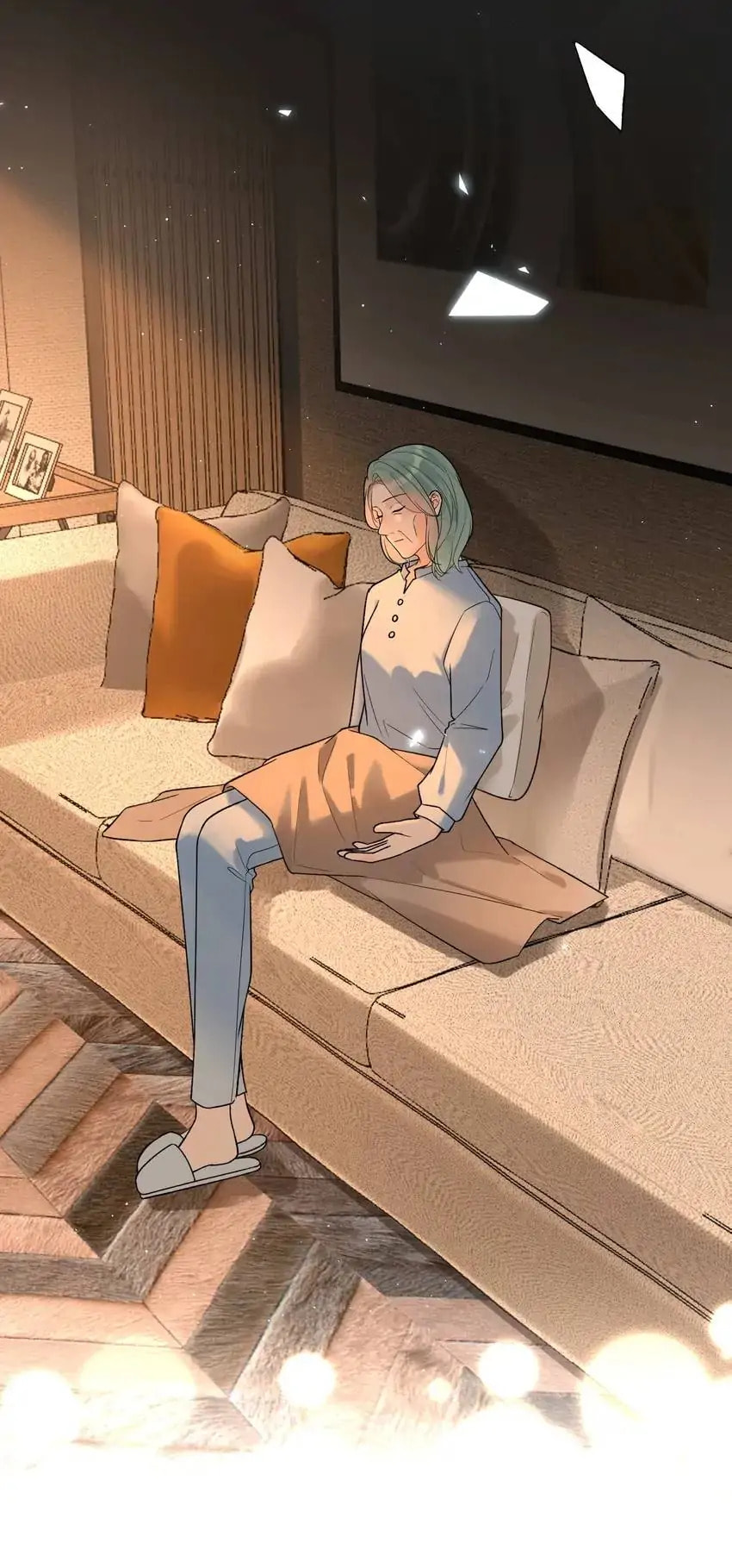 Read The Ex (Colored) chapter 68 image 20 on Lezhin