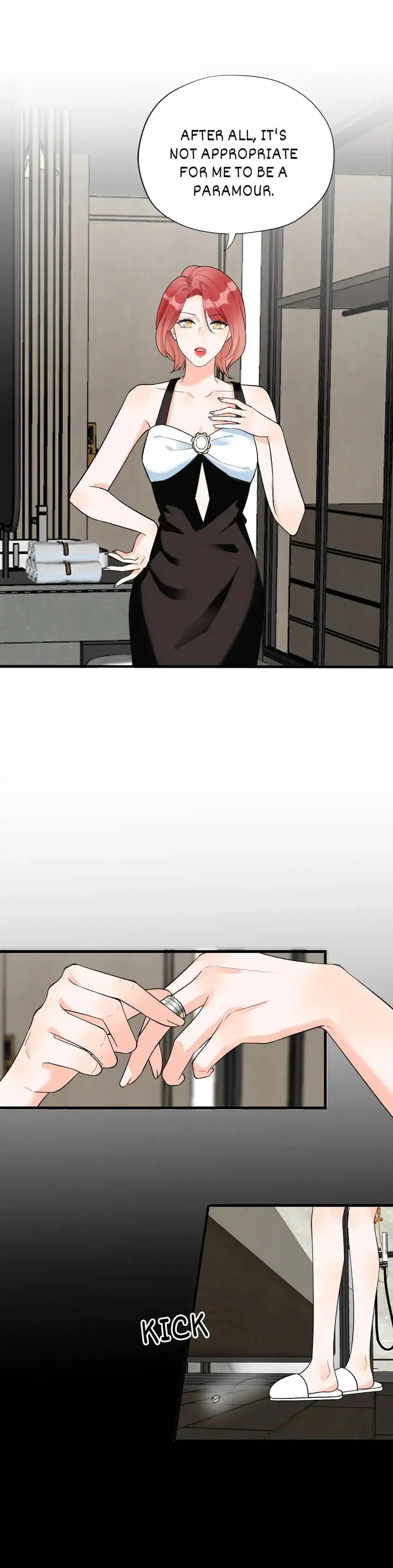 Read The Ex (Colored) chapter 68 image 23 on Lezhin