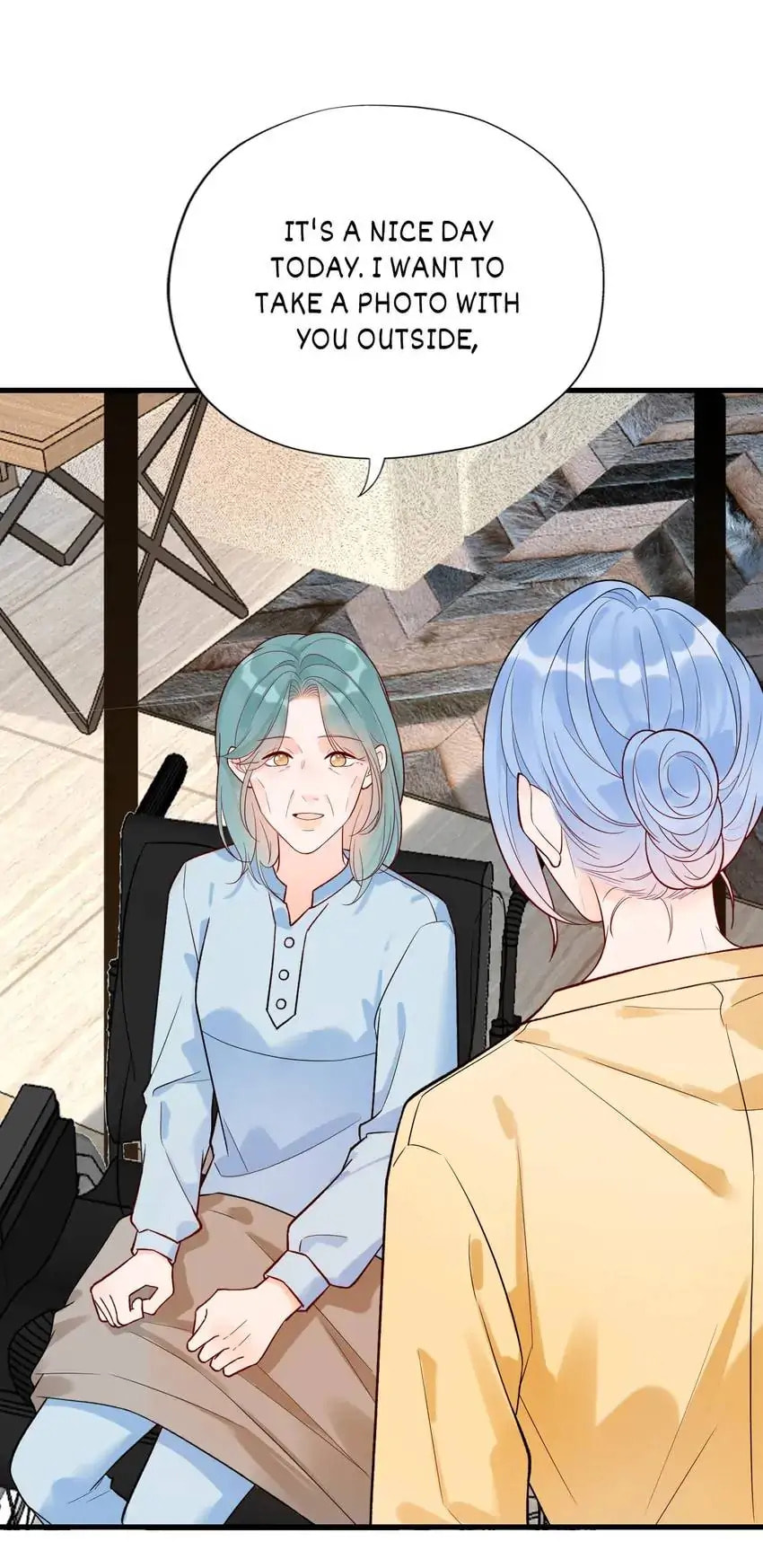 Read The Ex (Colored) chapter 68 image 3 on Lezhin